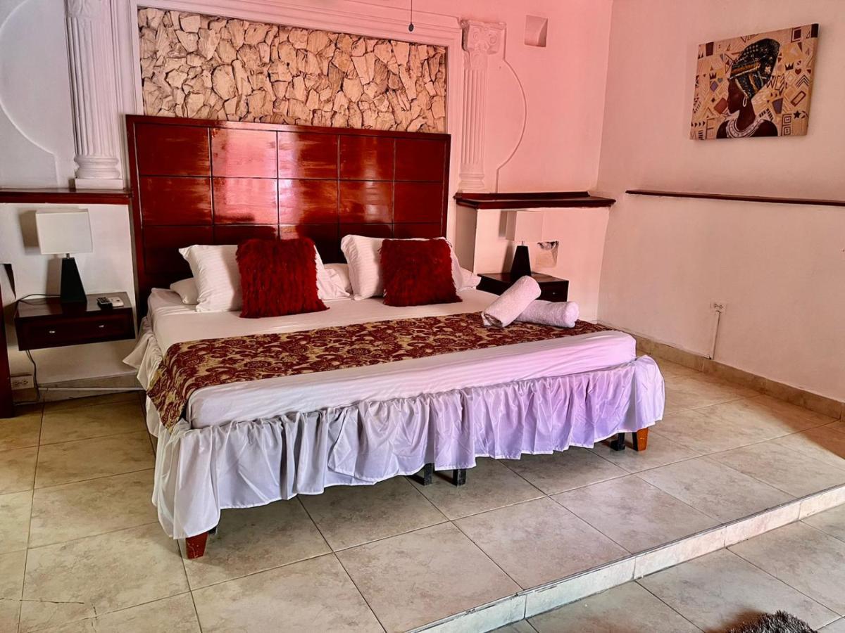 Hotel Casa Cartagène Extérieur photo